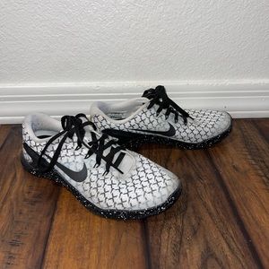 Nike weight lifting shoes size8